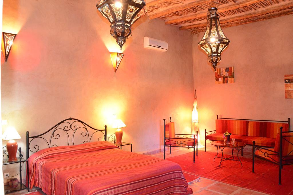 Riad Ain Khadra Тарудант Екстер'єр фото