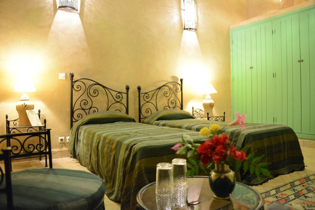 Riad Ain Khadra Тарудант Екстер'єр фото