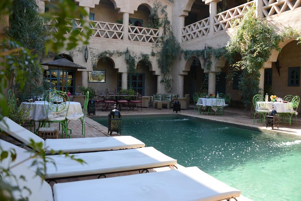 Riad Ain Khadra Тарудант Екстер'єр фото