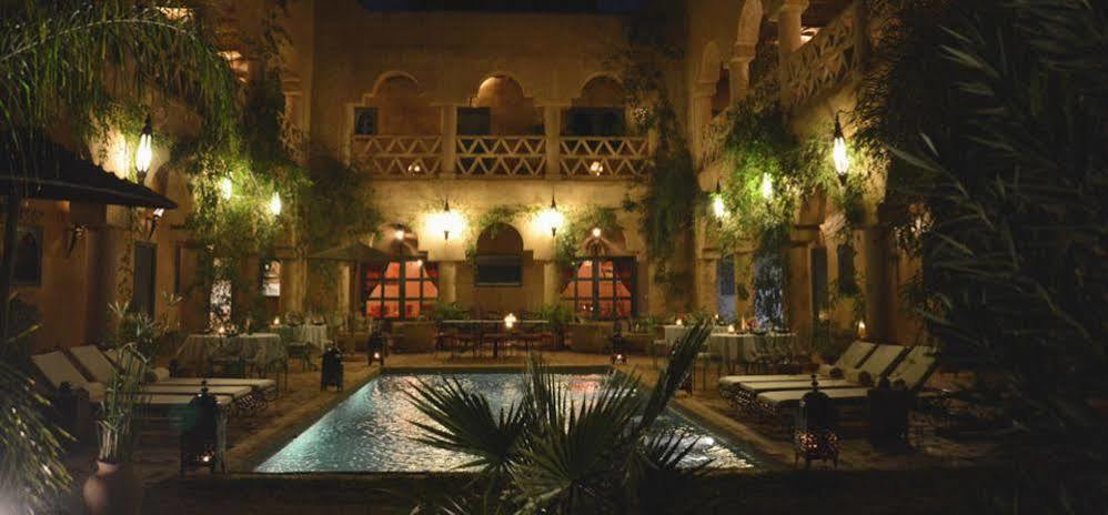 Riad Ain Khadra Тарудант Екстер'єр фото